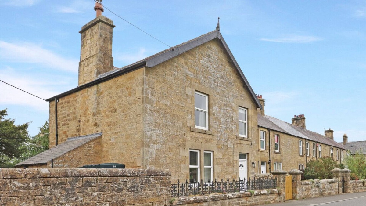 Bellingham Apartment | Cuddy`s Croft - North East Escapes