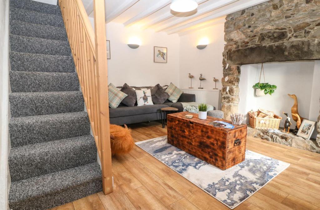 Llithfaen House | Cudfan Fach