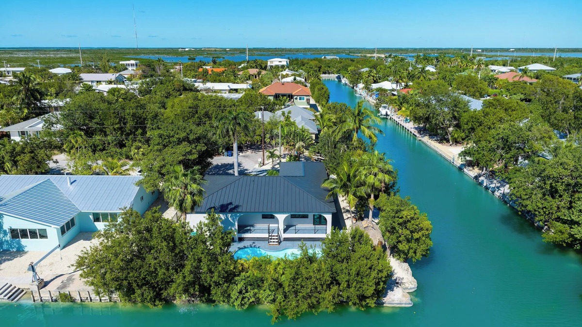 Cudjoe Gardens House | Cudjoe Cabana, Escape to Cudjoe Cabana