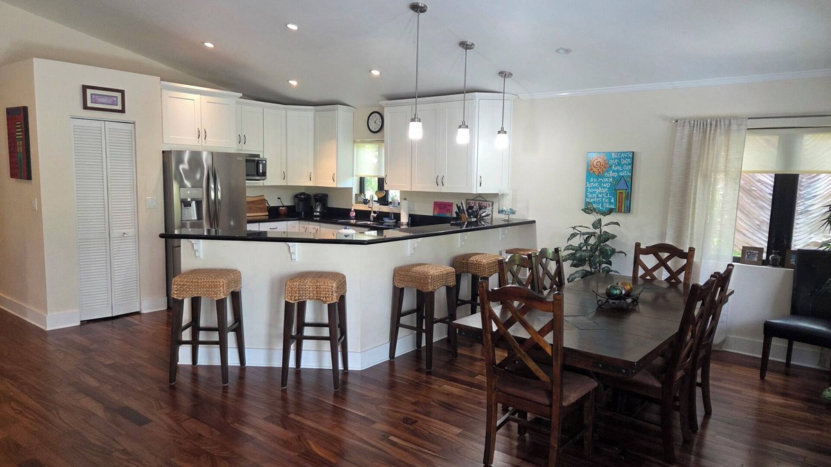 Cudjoe Key House | Cudjoe Key Sportsman's Retreat