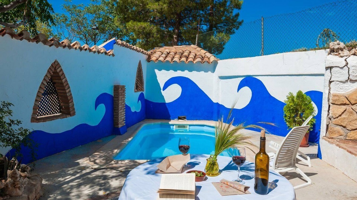 Hinojares Villa | Cueva de Lola Hinojares by Ruralidays