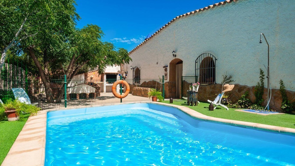 Hinojares Villa | Cueva del Mesto Hinojares by Ruralidays