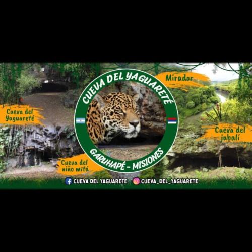 Garuhape House | Cueva del Yaguarete