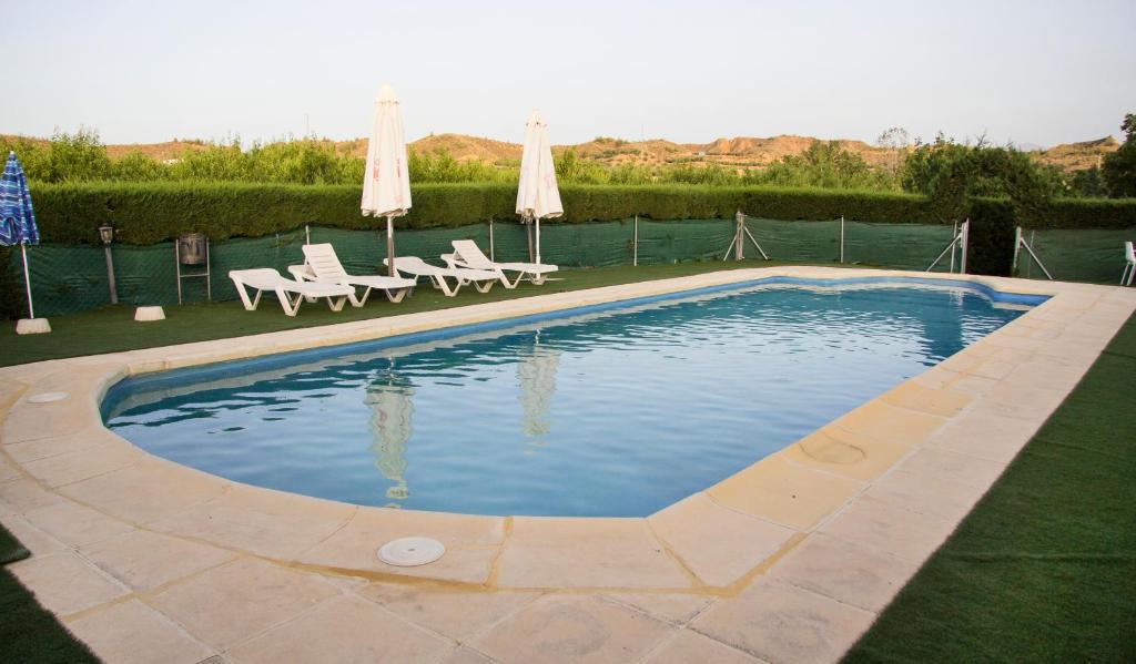 Cortes y Graena House | Cuevas Cañada de las Piedras