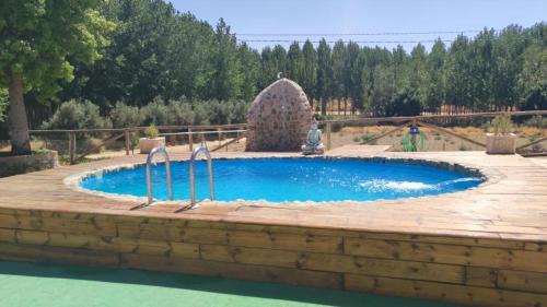 Guadix House | Cuevas Cortijo Gachas