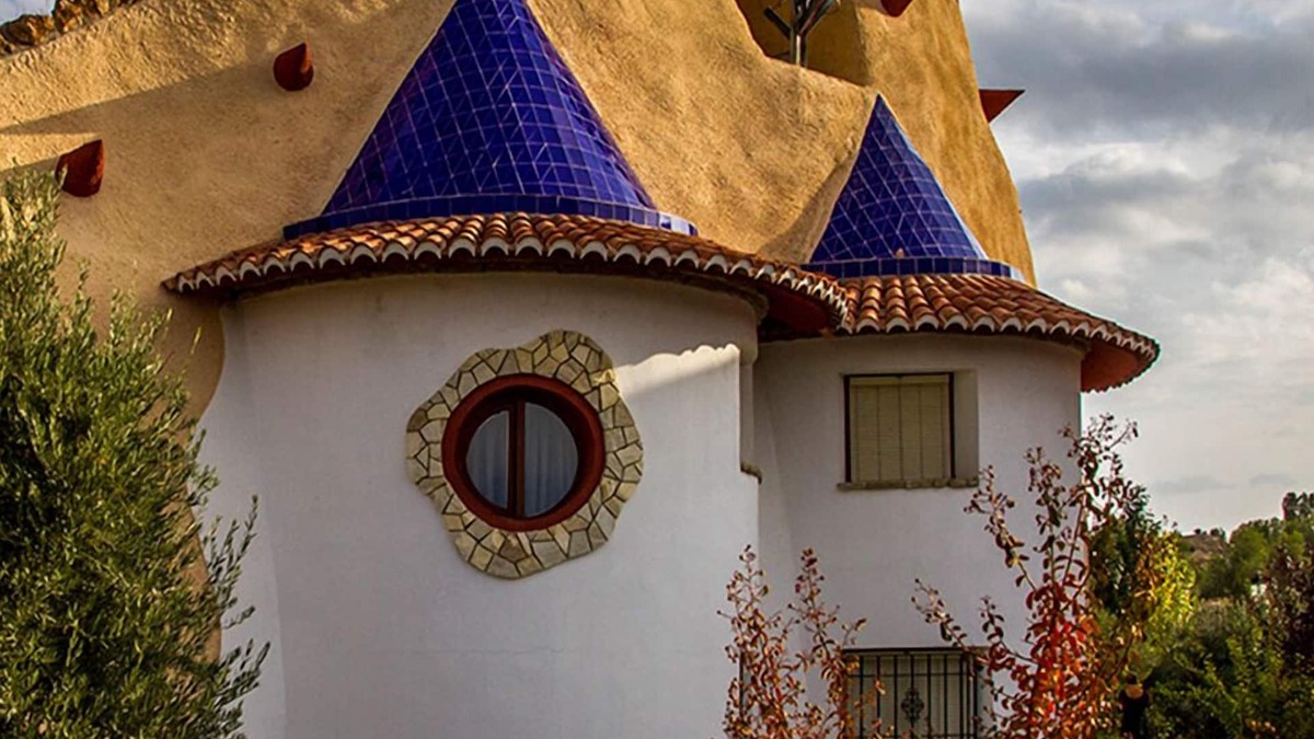 Benalua de Guadix Apartment | Cuevas la Granja