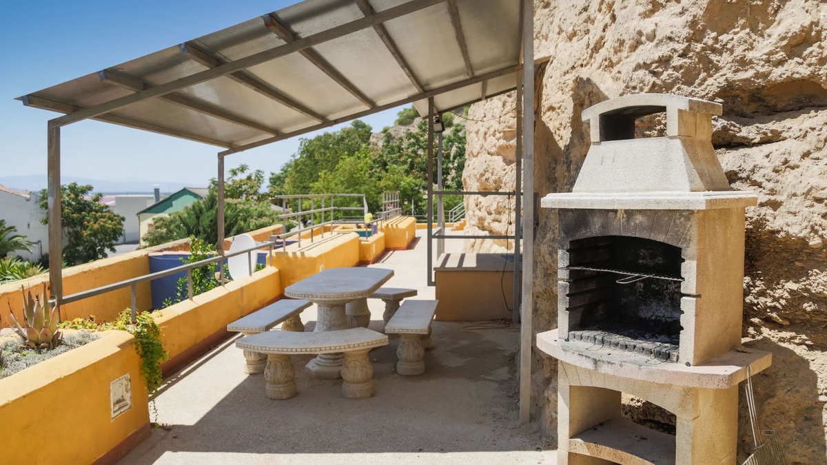 Valtierra Apartment | Cuevas Rurales Bardeneras