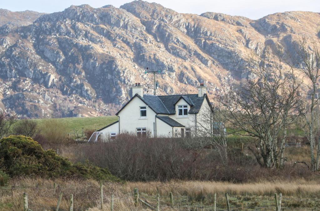 Arisaig House | Cuillin View House