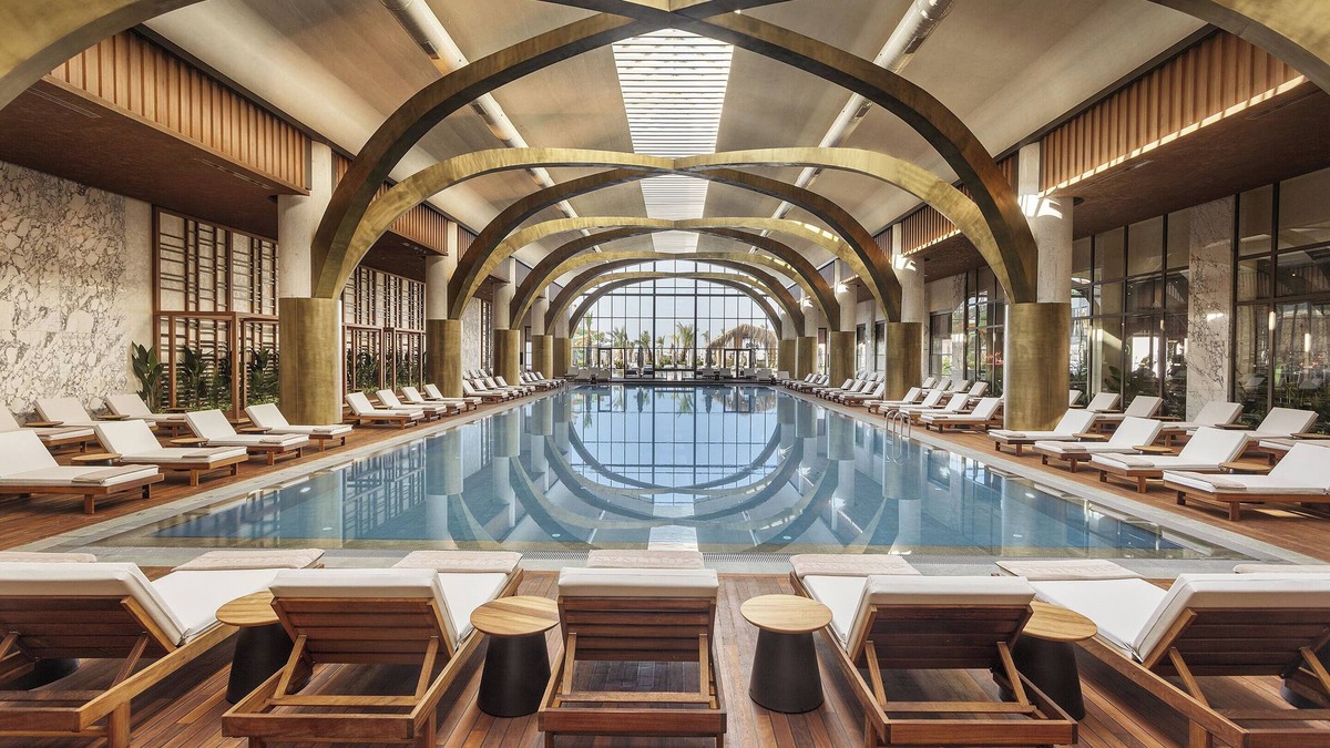 Belek Golf Area Resort | Cullinan Belek - All inclusive