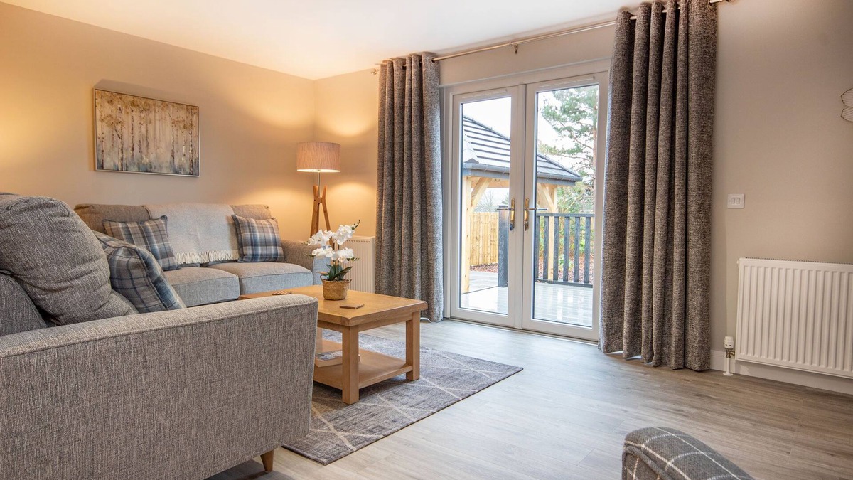 Culloden Moor House | Culloden Moor holiday home