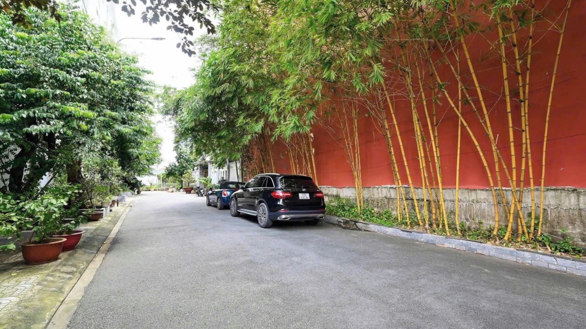 District 12 Apartment | Cuong Anh House