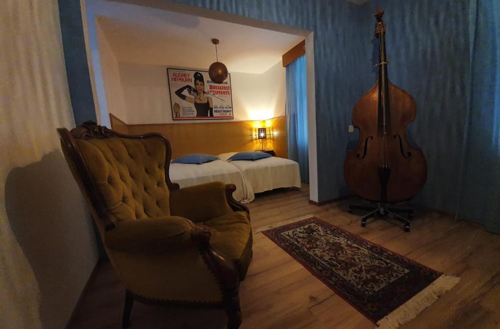 Olivone House | Cuore Alpino