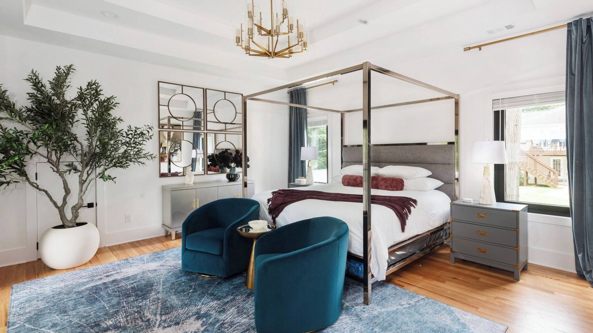 East Atlanta House | Cuppa Teal by Minty Living