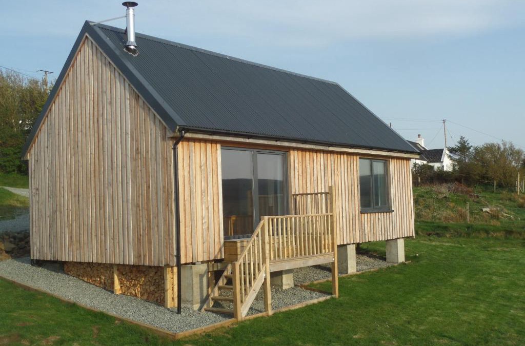 Greshornish House | Curlew Cottage