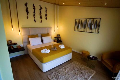 Branca Hostel | Currais o pequeno paraíso entre o mar e a serra