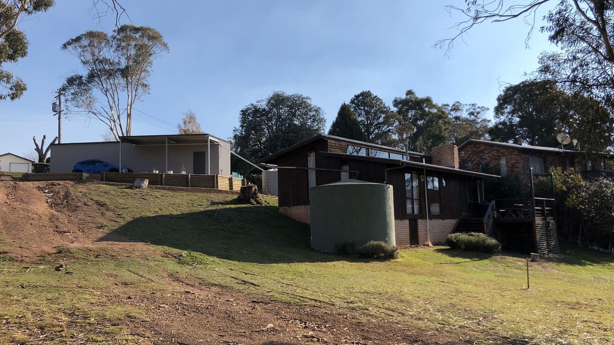 Anglers Reach Cottage | Currawong Cottage - Perfect Little Retreat - Lake Eucumbene - Anglers Reach.