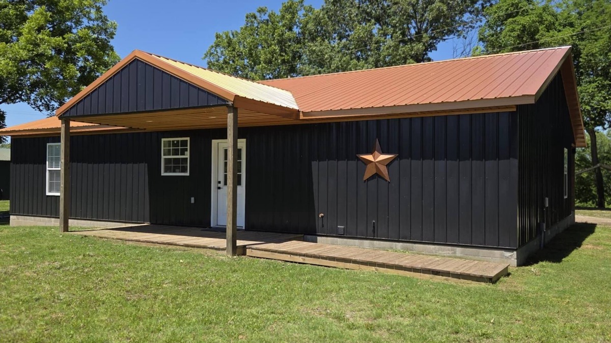 Beech Grove House | Current River Retreat