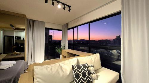 Sao Francisco de Assis Apartment | CURTA! |165| Lindo Studio | Próx Centro de Eventos