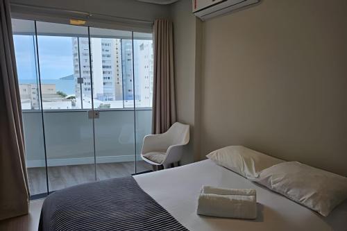 Centro Apartment | CURTA | 205 | 3Qt | Conforto Centro/Barra Norte