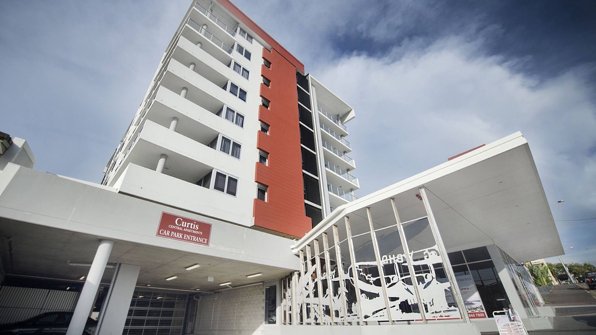 Gladstone Apartment | Curtis Central Apartments