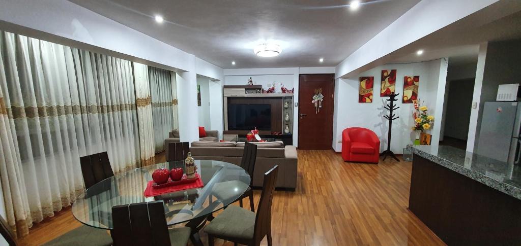 Cusco Apartment | Cusco Apartment MVP