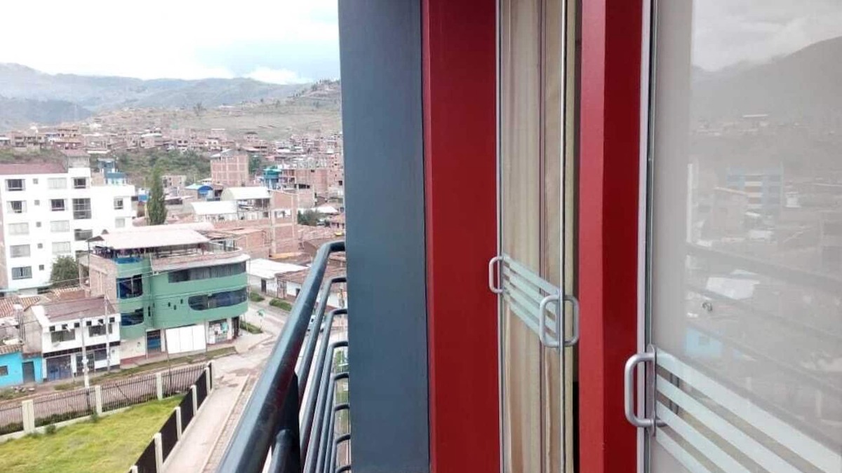 Cusco Apartment | Cusco New apartment on 7th floor San Sebastian