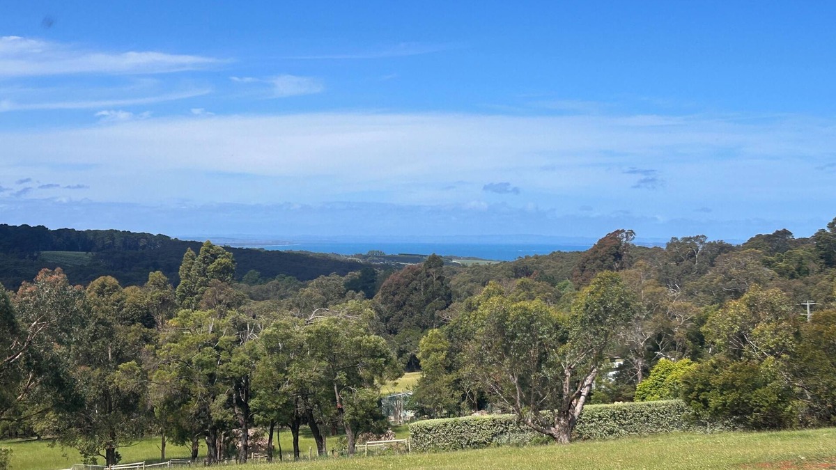 Shoreham Cottage | Cushla Cottage - A tranquil property in Shoreham w/stunning ocean and vine views