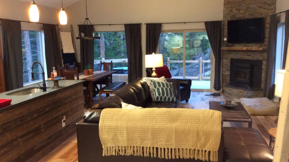 Saint Mary's Cabin | Custom home in St Mary’s Glacier