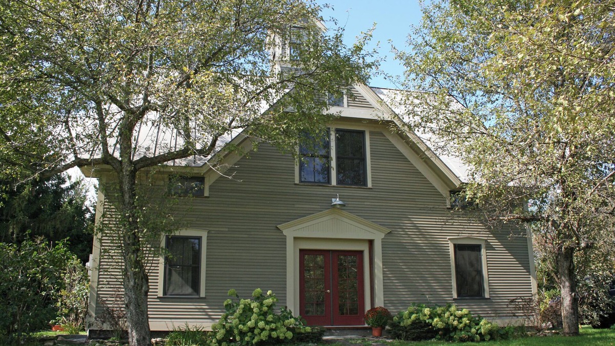 Middlebury - Warren House | Custom Home just minutes from Middlebury