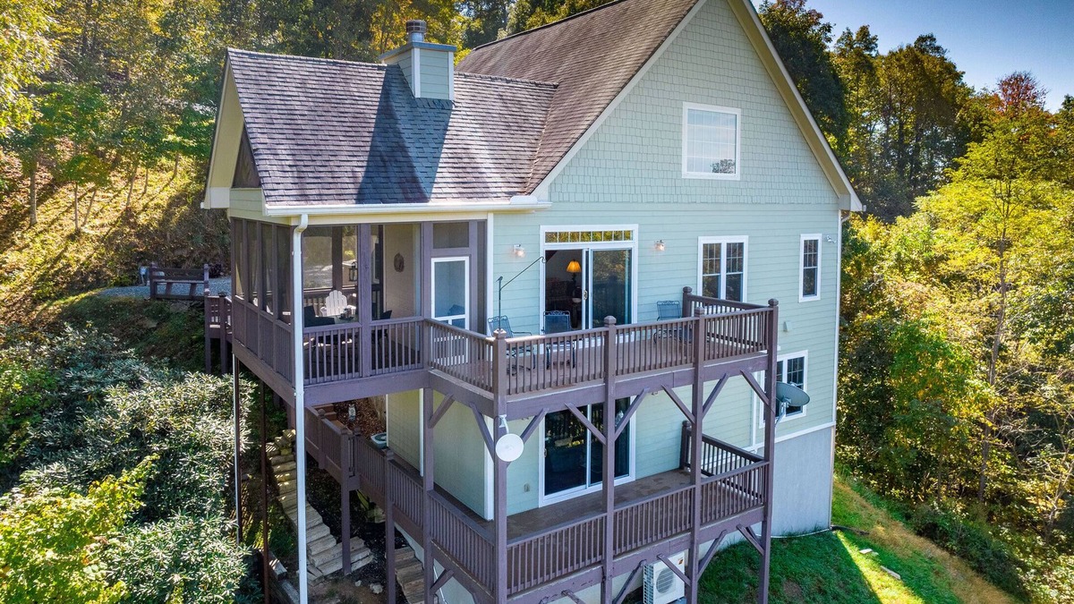 Bryson City Cabin | Customer Appreciation Year! Get a free night! See Description for details