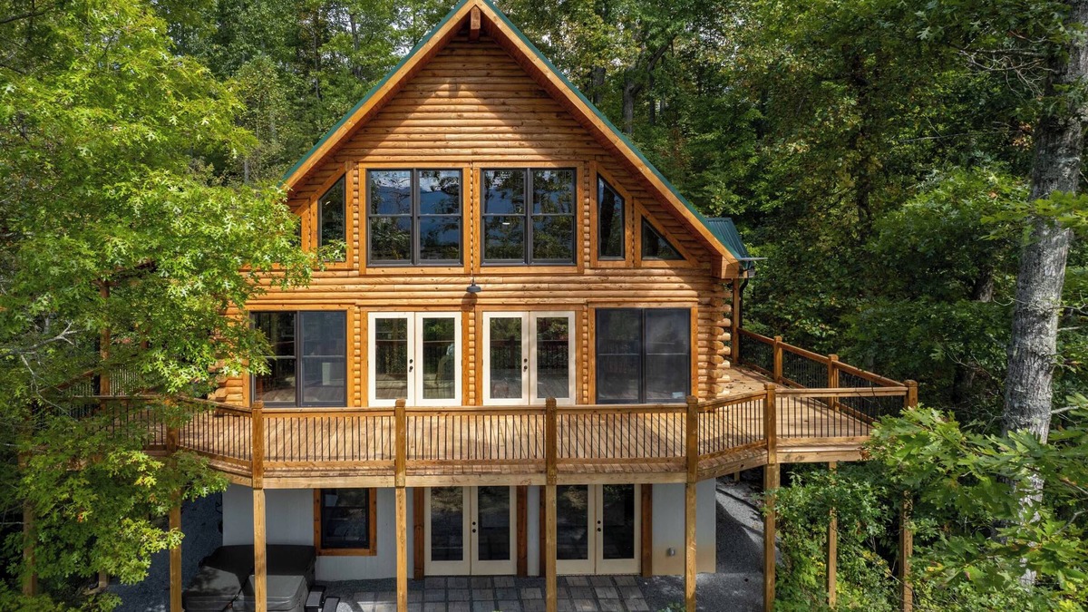 Qualla Cabin | Customer Appreciation Year! See Discount information in Ad