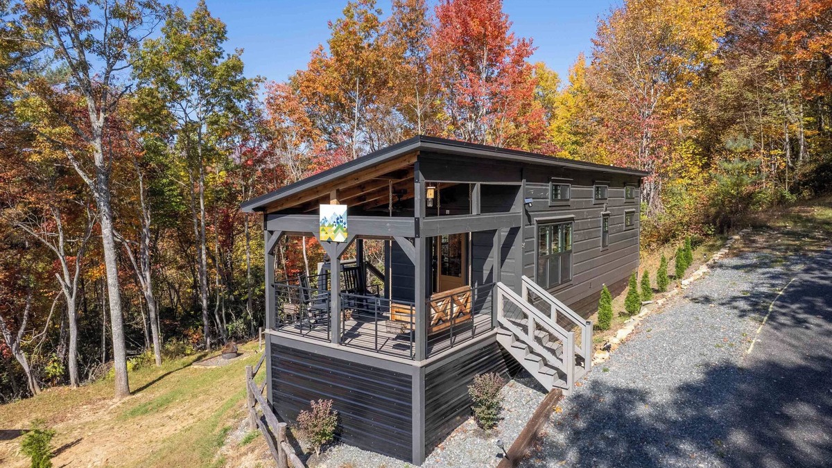Topton Cabin | Customer Appreciation Year! See Discount information in Ad