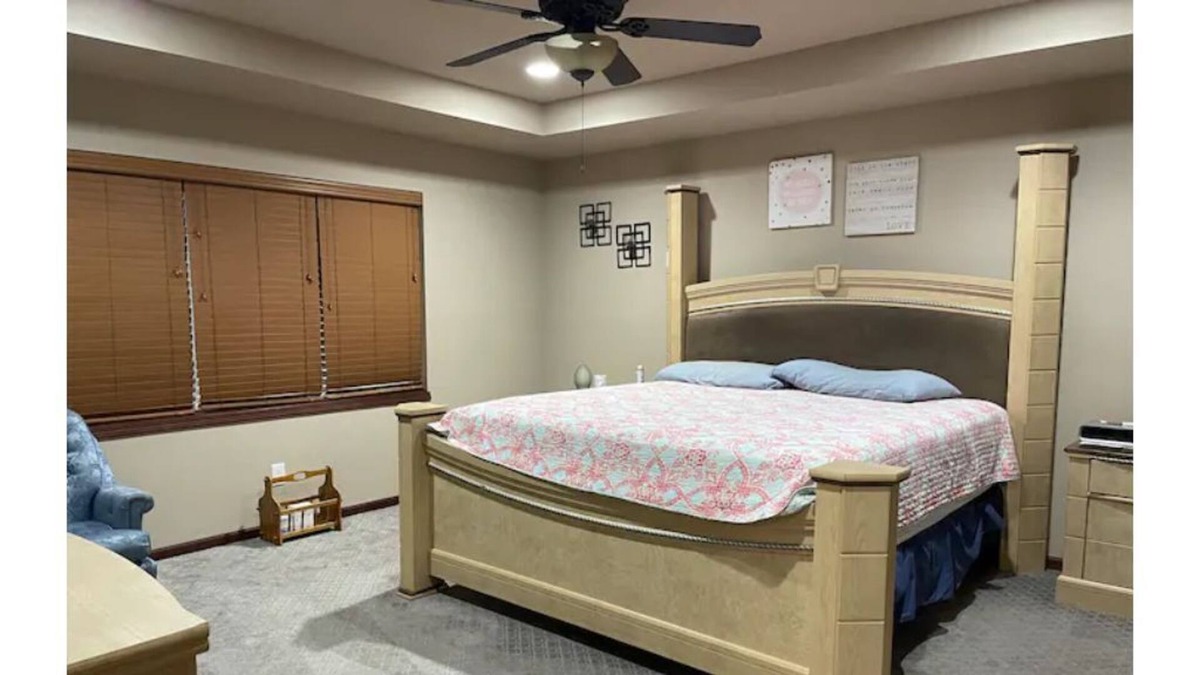 Madison House | Customized 2,780 sq. ft. 4BR, 2.5BA Home - Madison