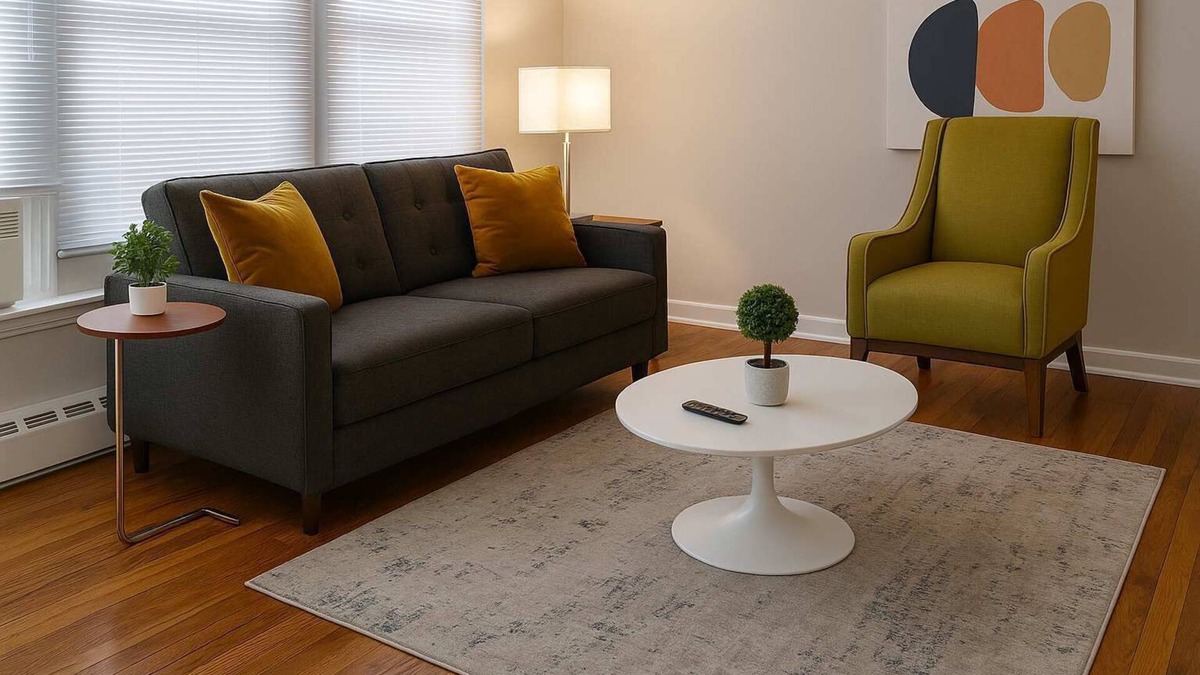 Bowmanville Apartment | Cute 1BR in Heart of Lincoln Sq