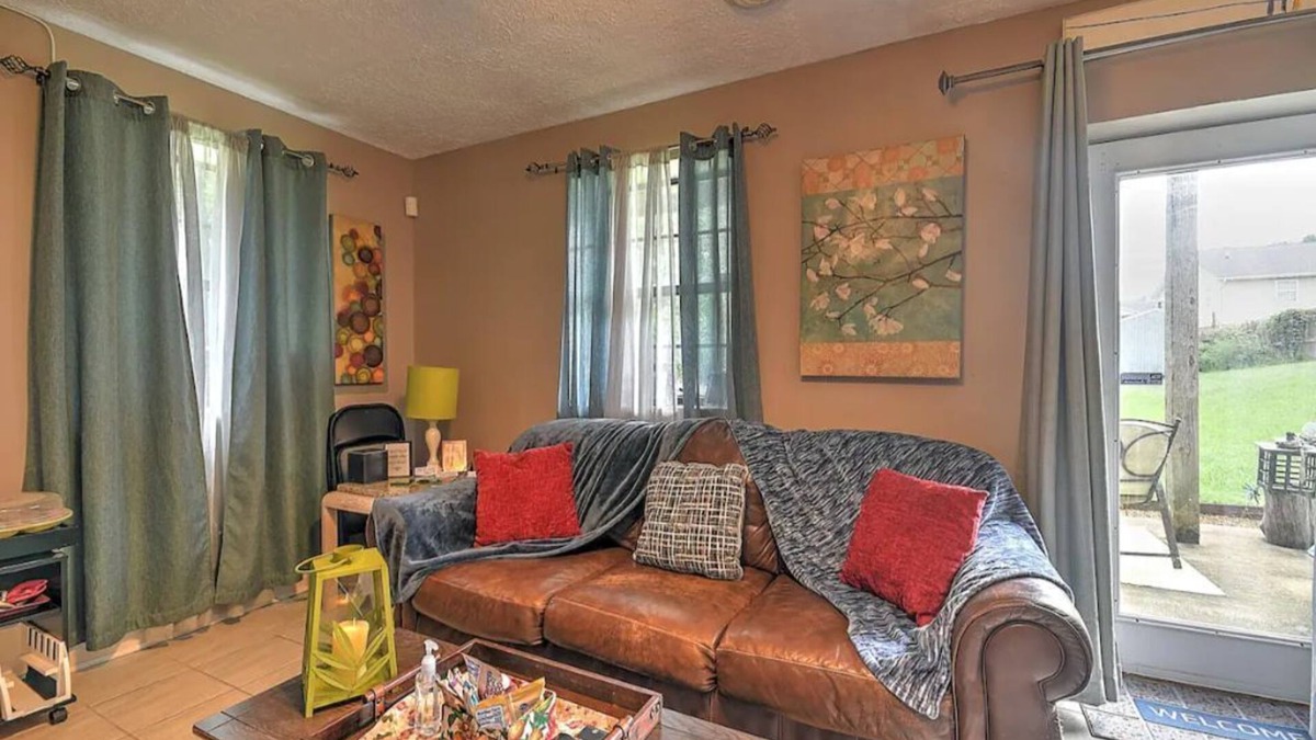 Johnson City House | Cute 2-bdrm❤️near everything