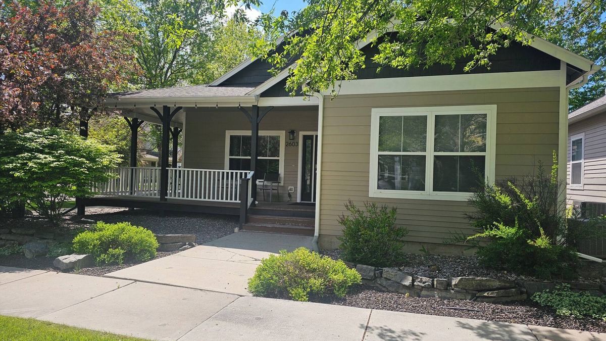 Missoula House | Cute and Clean Bungalow