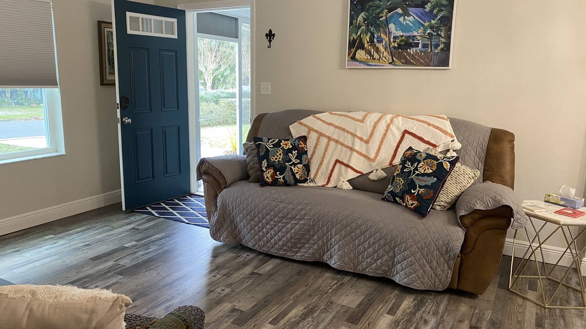 Ocala House | Cute and Cozy home near Downtown Ocala!