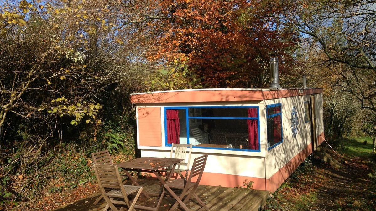 Newton Abbot House | Cute and cozy static caravan