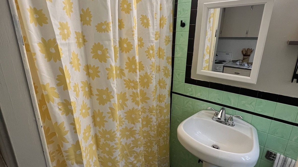 Great Falls Apartment | Cute and Retro 1-Bedroom Apartment