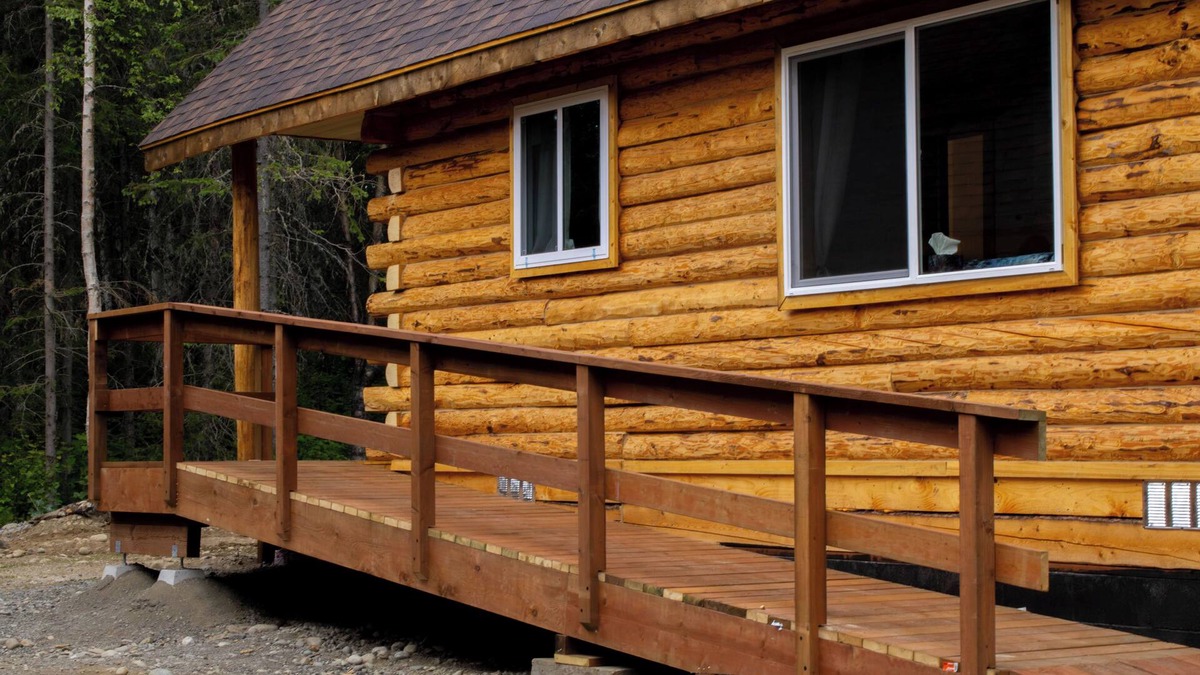 Fishhook Cabin | Cute Cabin Near Hatcher Pass