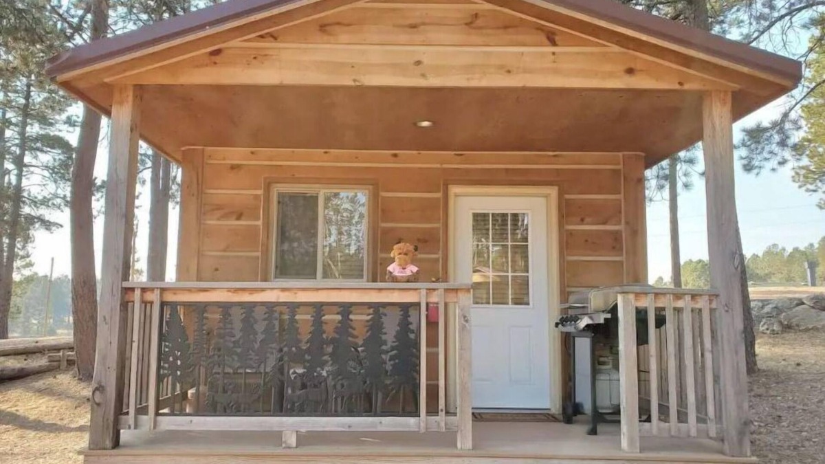 Custer RV Rental | Cute Camping Cabin in Custer - #16
