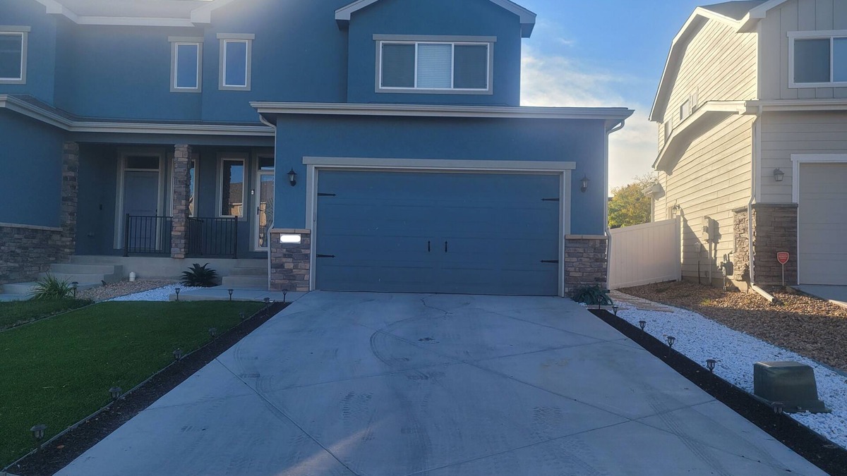 Greeley House | Cute & Cozy 3 BdRm, 2 1/2 Bath Townhome