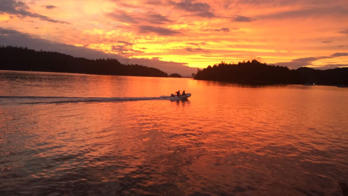 Regional District of Nanaimo Cottage | Cute Cozy Cottage by the Sea in sunny Parksville