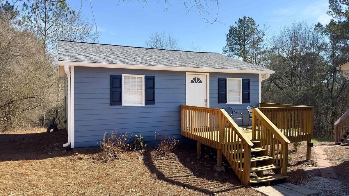 Woodstock House | Cute & Cozy Guest House - Woodstock