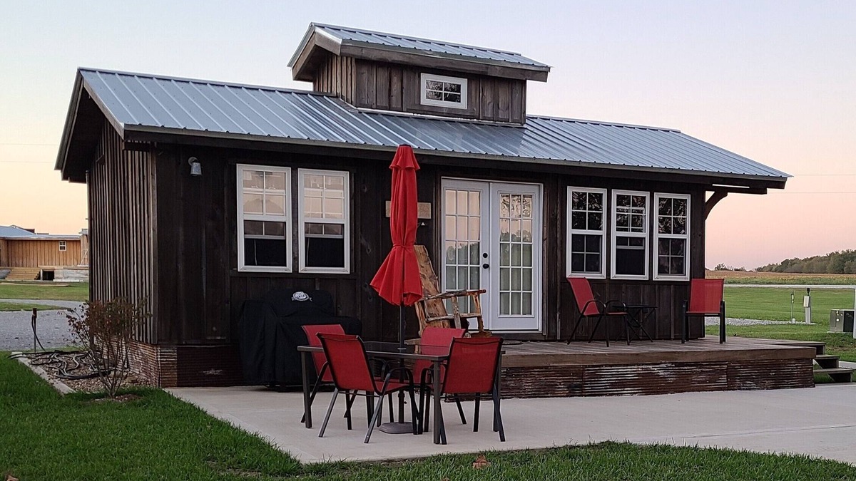 Horton Cabin | Cute Family Cabin at Lakeview by Sue