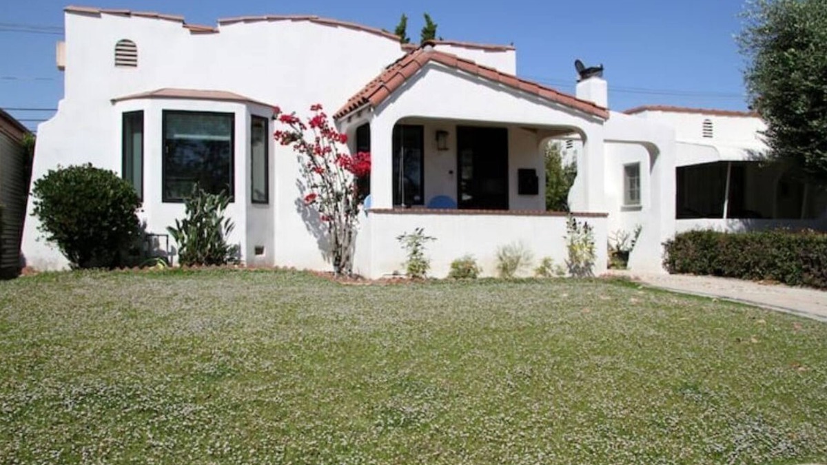Atwater Village House | Cute Home in Heart of Atwater Village With Separate Outside Office Space!