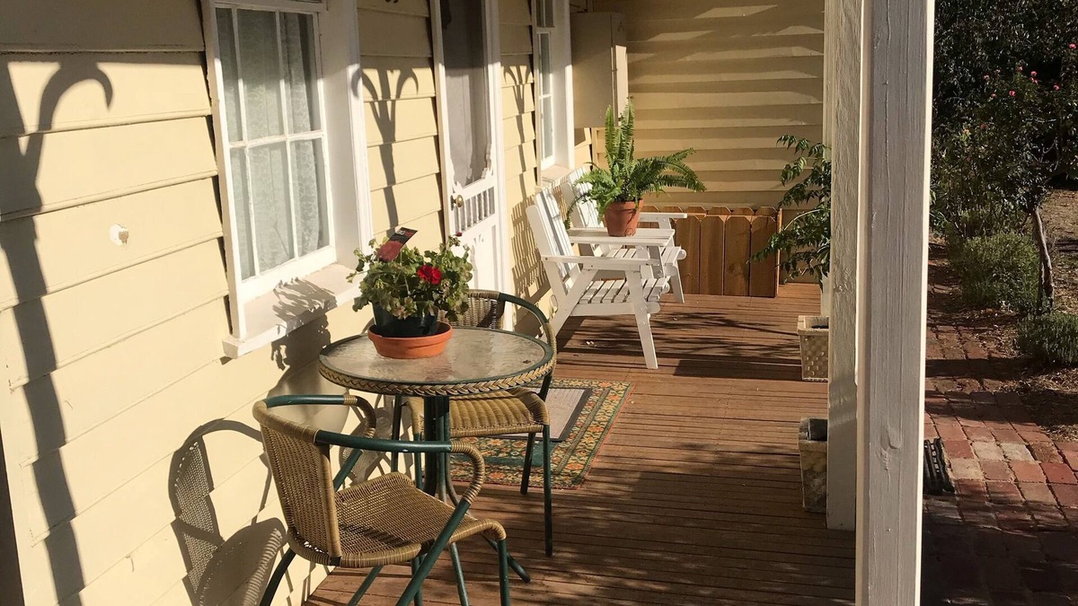 Maldon House | Cute Miners Cottage Close to Town