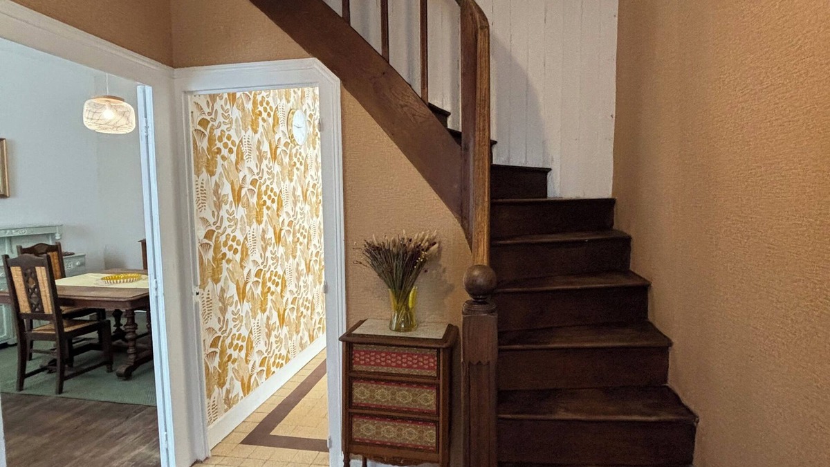 Montmorillon House | Cute newly renovated private townhouse in the town centre