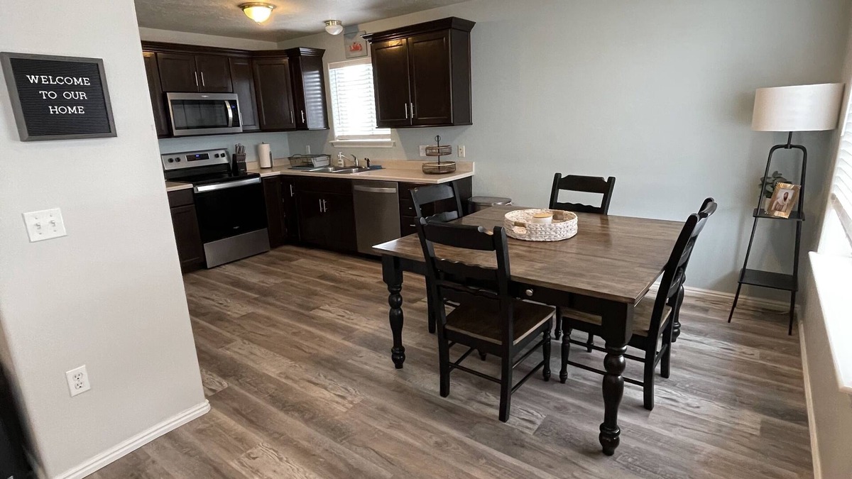 Rexburg Apartment | Cute Rexburg Apartment!