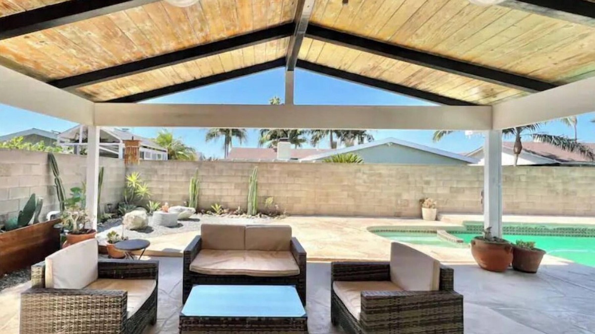 Serra Mesa House | Cute, Spacious Home with Private Pool and Spa